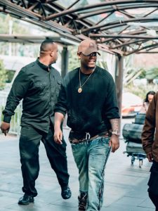 Bruce Melodie yagiye kumenyakanisha ‘Pom Pom’muri Tanzania
