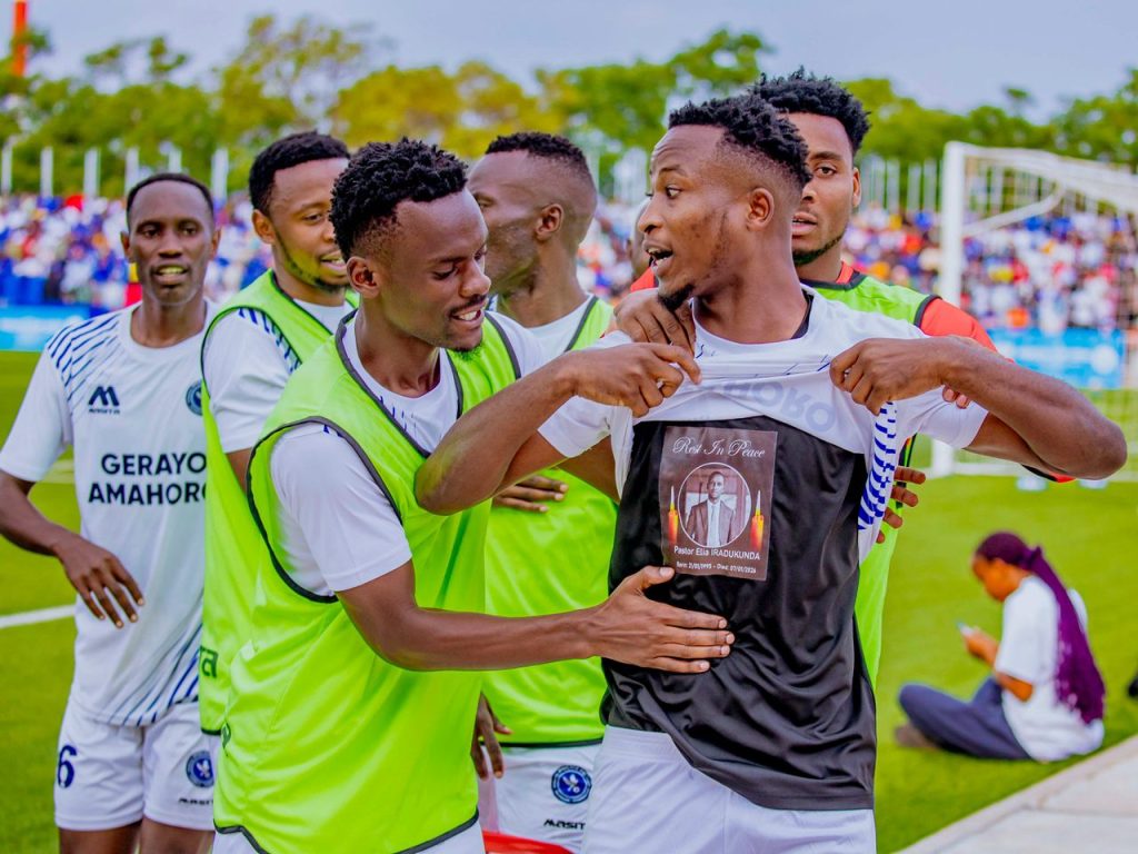 Igikombe cy’Intwari 2026: Police FC yasezereye Rayon Sports igera kuri finali
