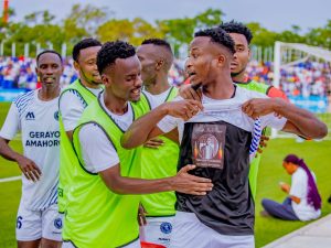 Igikombe cy’Intwari 2026: Police FC yasezereye Rayon Sports igera kuri finali