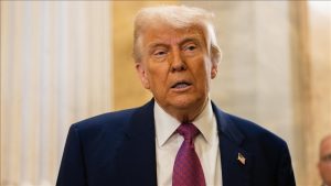 Trump yise akaga imikoranire y’u Bwongereza n’u Bushinwa