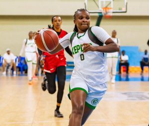 Basketball: Henriette Uwimpuhwe yerekeje muri REG WBBC