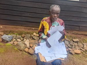 Rusizi: Arasaba ubufasha bwo kwivuza kanseri amaranye imyaka 5