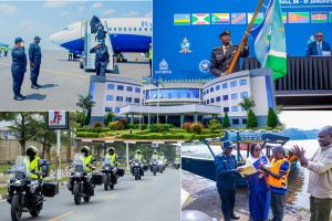 Iby’ingenzi byaranze ibikorwa bya Polisi y’u Rwanda mu mwaka wa 2025
