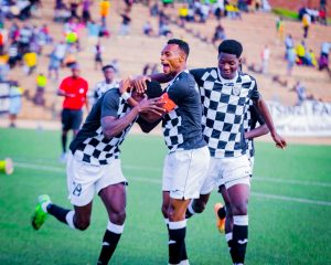 APR FC yatsinze Amagaju FC ifata umwanya wa kabiri muri Shampiyona