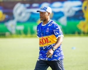 Rayon Sports yatandukanye na Haruna Ferouz