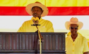 Perezida Museveni yongeye gutorerwa kuyobora Uganda