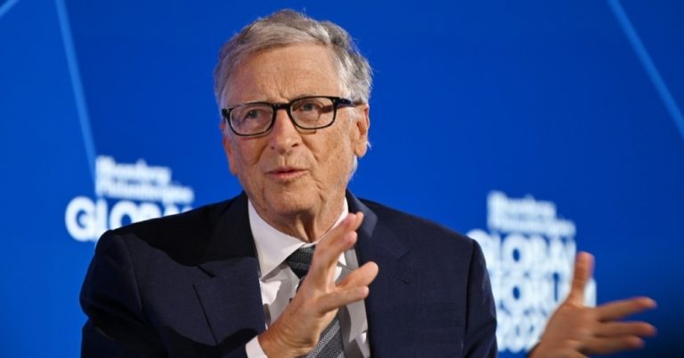 U Rwanda rugiye kungukira mu mushinga wa Bill Gates w’asaga Miliyari 72Frw