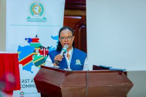 Amb. Mukabagwiza ayoboye indorerezi za EAC mu matora ya Perezida muri Uganda