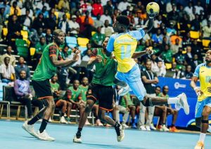 U Rwanda rwatangiye neza Igikombe cya Afurika cya Handball
