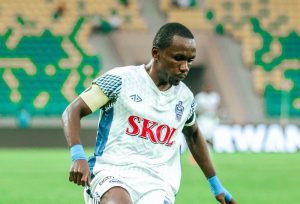 Rayon Sports yatandukanye na Ally Serumogo&nbsp;