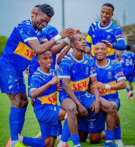 Rayon Sports yatsinze AS Muhanga yicuma ku rutonde rwa shampiyona (Amafoto)