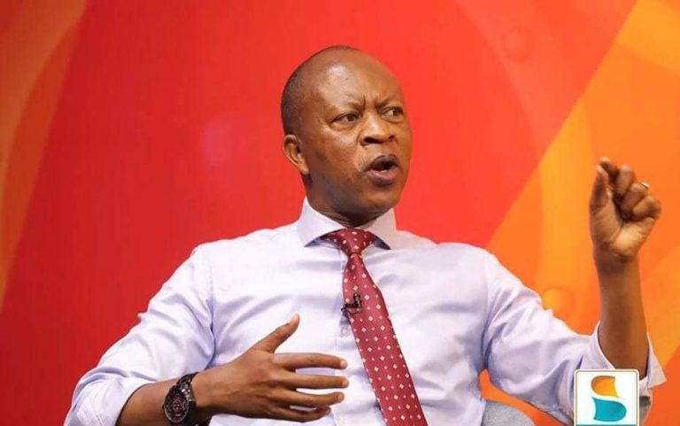 Umusesenguzi Frank Gashumba abona Bobi Wine atagamije kuyobora Uganda