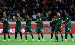 CAN 2025: Nigeria yegukanye umwanya wa gatatu itsinze Misiri