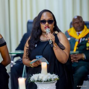 Queen Cha yagaragaje ibyo atazibagirwa kuri Se watabarutse