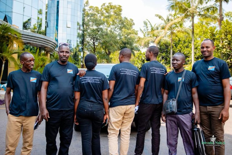 Impunzi z’Abanyekongo zirasaba ko Gen. Ekenge yashyikirizwa ubutabera