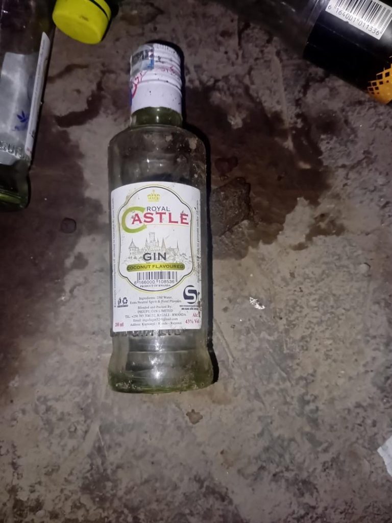 Musanze: Umusore yishwe n’inzoga y’icyuma yategewe kumara adakuye ku munwa