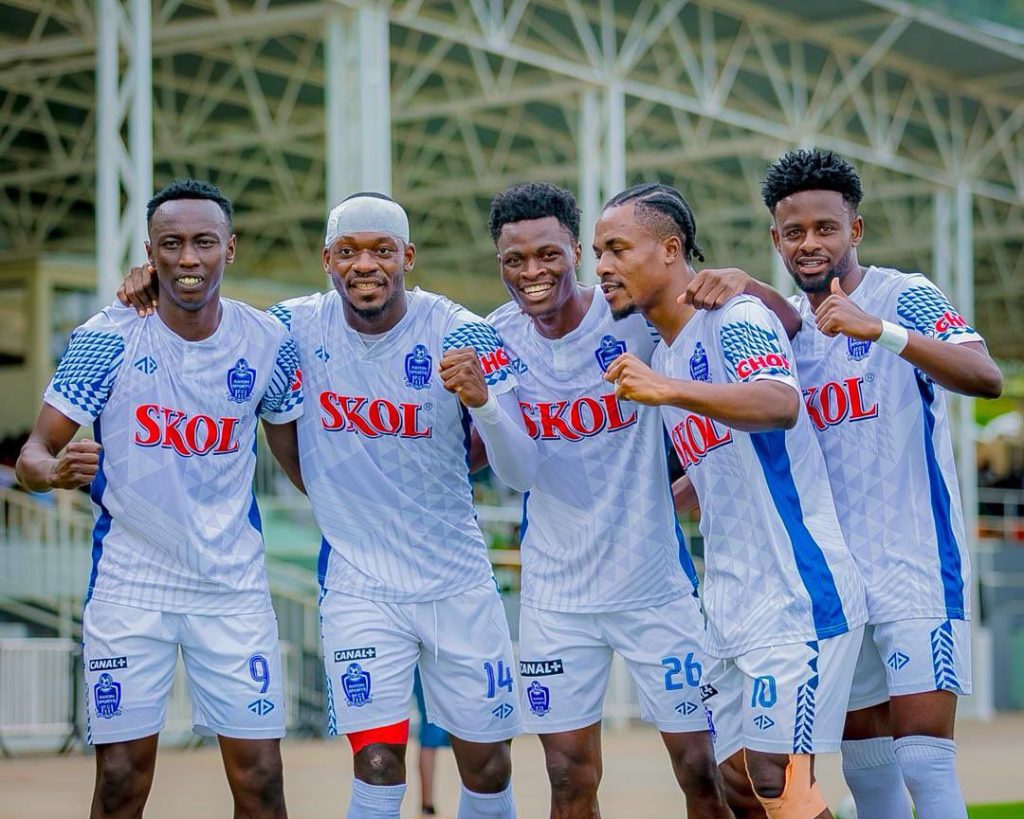 Rayon Sports yongeye kubona intsinzi nyuma y’imikino itanu idatsinda&nbsp;