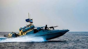Iran yateguje intambara mu karere Amerika niramuka iyigabyeho igitero