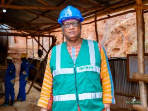 Abashinja u Rwanda kutagira amabuye y’agaciro ni bo bayatugurira – Umushoramari