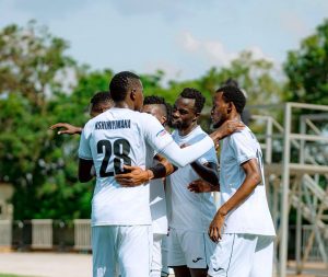 APR FC yatsinze Gasogi United ifata umwanya wa mbere muri Shampiyona