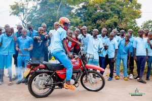 Imihigo ivanze no kwicuza ku bagororerwa Iwawa basaga 4 900  (Amashusho)