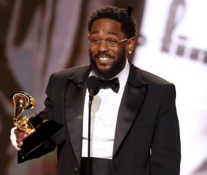 Kendrick Lamar yegukanye ibihembo byinshi muri Grammy Awards