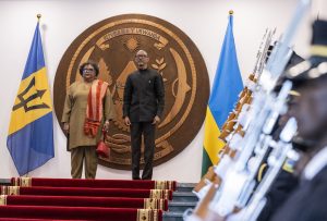 Barbados yiyemeje gukomeza gutsura umubano n’u Rwanda