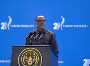 Imyanzuro y’Umushyikirano wateranye ku nshuro ya 20