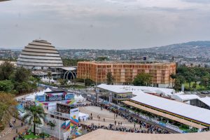 Umujyi wa Kigali washimiwe  kwakira neza Shampiyona y’Isi y’Amagare 2025