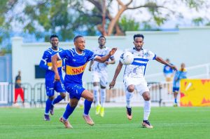Rayon Sports yanganyije na Al Hilal SC mu mukino uryoheye ijisho (Amafoto)