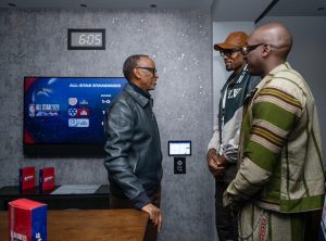 Baraza wa Sauti Sol yanyuzwe no guhura na Perezida Kagame
