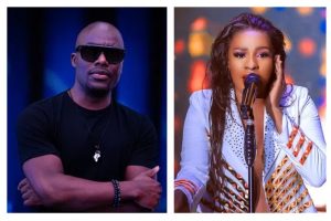 Mad Ice yahishuye ko yakunze Cindy Sanyu mu ibanga