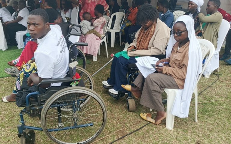 Musanze: Abafite ubumuga bagorwa no kubona inguzanyo mu bigo by’imari