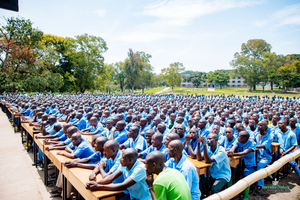 74% bari Iwawa ntibarangije amashuri abanza- NRS