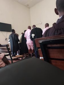 Djihad na bagenzi be bakatiwe gufungwa imyaka itatu Pazzo agirwa umwere