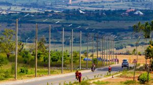 Gucanira umuhanda Nyagatare- Gasinga- Kagitumba byongereye umutekano