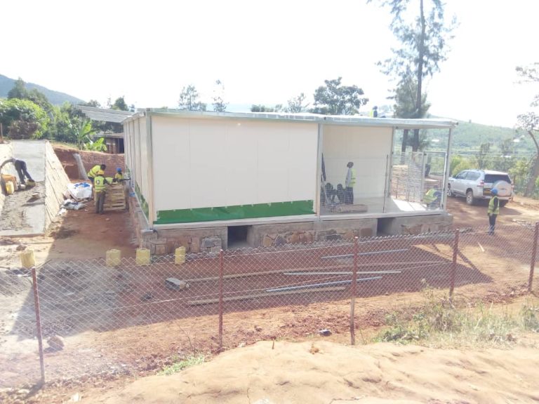 Gatsibo: Icyumba gikonjesha imboga kidakora kibateza igihombo