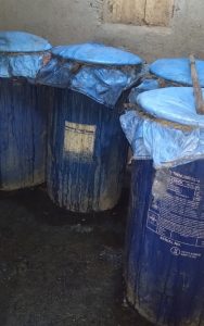 Rubavu: Babangamiwe n’inzoga yitwa ‘Igitiritiri’ ibateza umutekano muke
