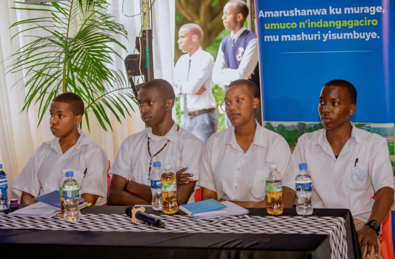 Menya uko amarushanwa y’Ikinyarwanda mu mashuri yisumbuye yagenze
