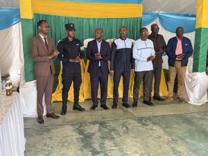 Igihugu kigira intwari bigizwemo uruhare n’ababyeyi- Gen. (Rtd) Ruzibiza