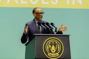 U Rwanda ntiwaruhindura ikindi gihugu- Perezida Kagame
