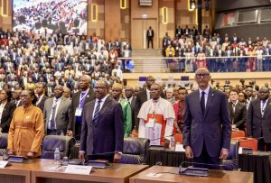 Izamuka ry’ubukungu rigeze ku 8,9% – Minisitiri w’Intebe Dr. Nsengiyumva