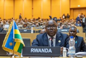 RDC itubahiriza ibyo yiyemeje iracyateye inkeke u Rwanda