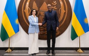 U Rwanda rushyigikiye ibikorwa by’ubutabazi bya EU muri RDC