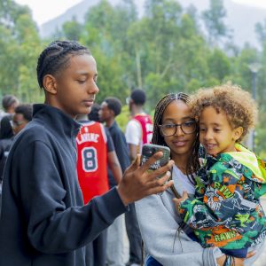 Urubyiruko ruba mu Bubiligi rwanyuzwe no gusura u Rwanda
