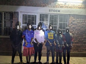 Nyamasheke: 12 barimo abataye ishuri bakishora mu bujura batawe muri yombi