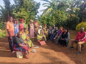 Rusizi: Abatangiye ikimina bizigama 1000 Frw, barakigabanamo miliyoni 30 Frw 