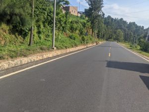 Nyamasheke: Impanuka ya moto yahitanye umumotari