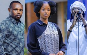 Abahanzi bagaragaje umukoro w’ibyamamare mu kunoza  Ikinyarwanda