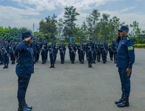 U Rwanda rurasimbura abapolisi rwohereje muri UNMISS